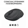 Мышка Logitech M240 Silent Wireless Graphite (910-007119)