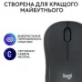 Мышка Logitech M240 Silent Wireless Graphite (910-007119)