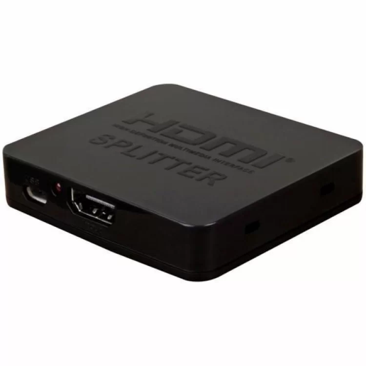 Разветвитель PowerPlant HDMI 1x2 V1.4 (CA911462)