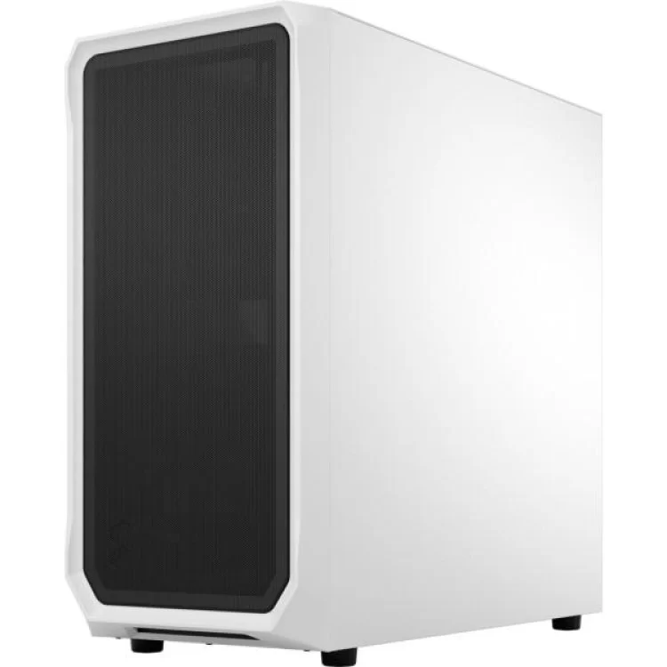 Корпус Fractal Design Focus 2 White TG Clear Tint (FD-C-FOC2A-02) ціна 5 778грн - фотографія 2