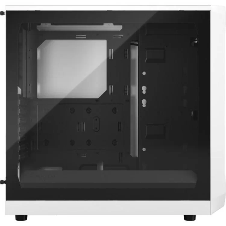 в продажу Корпус Fractal Design Focus 2 White TG Clear Tint (FD-C-FOC2A-02) - фото 3