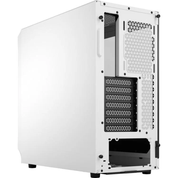 Корпус Fractal Design Focus 2 White TG Clear Tint (FD-C-FOC2A-02) відгуки - зображення 5