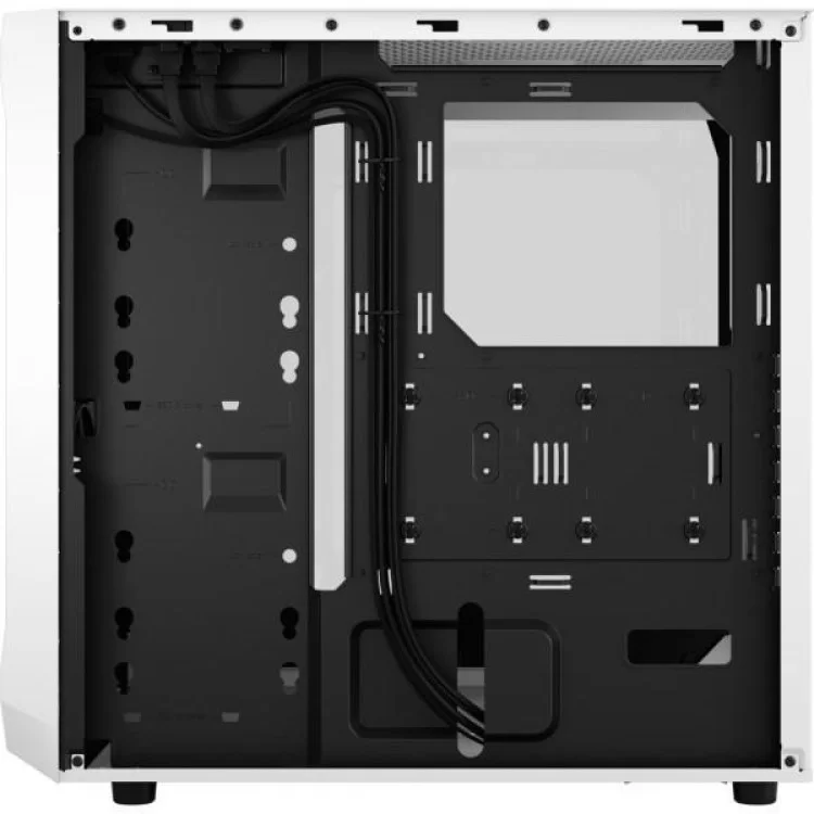 Корпус Fractal Design Focus 2 White TG Clear Tint (FD-C-FOC2A-02) - фото 9