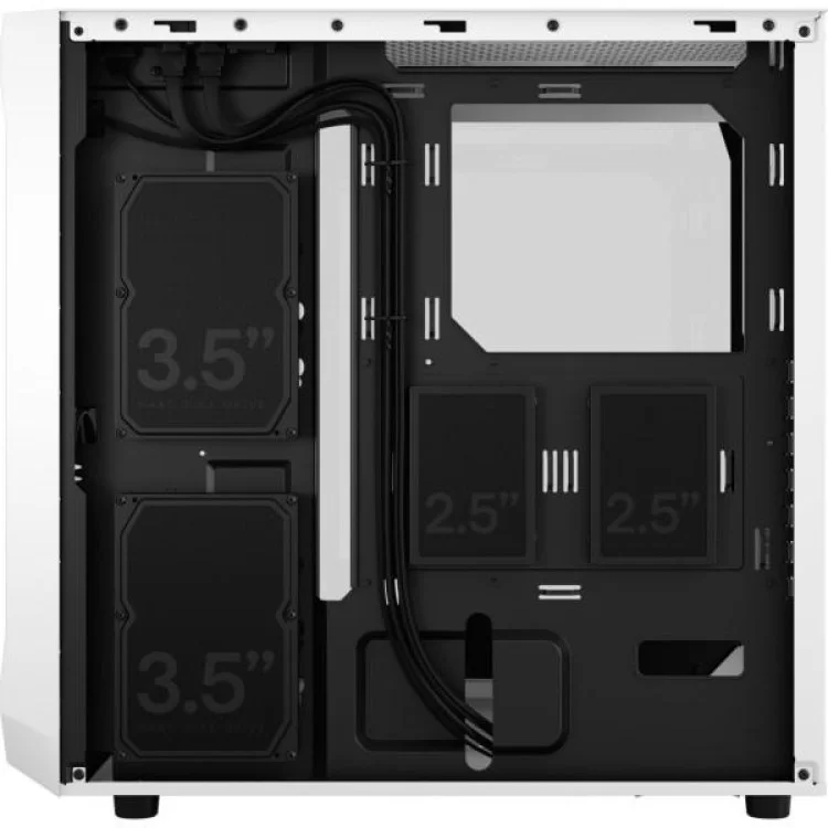 Корпус Fractal Design Focus 2 White TG Clear Tint (FD-C-FOC2A-02) - фото 10