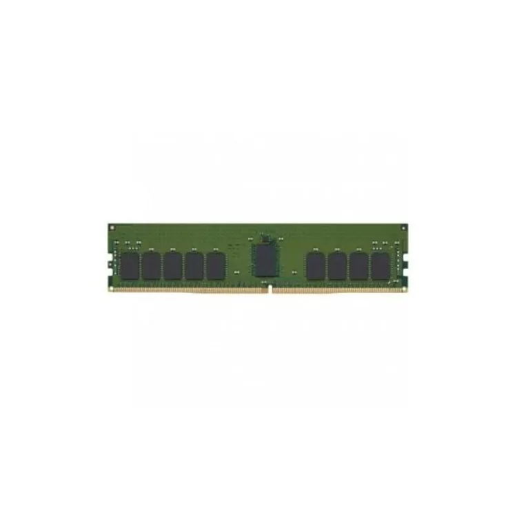 Модуль пам'яті для сервера Kingston 16GB 3200MT/s DDR4 ECC Reg CL22 DIMM 2Rx8 Micron R Rambus (KSM32RD8/16MRR)