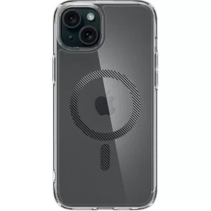Чехол для мобильного телефона Spigen Apple iPhone 15 Ultra Hybrid MagFit Carbon Fiber (ACS06805)