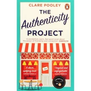 Книга The Authenticity Project - Clare Pooley Penguin (9781784164690)