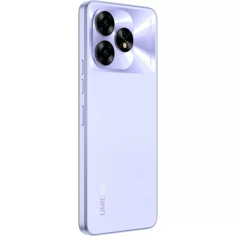 Мобільний телефон Umidigi A15C (MP34) 8/128Gb Violet (6973553523163) - фото 11