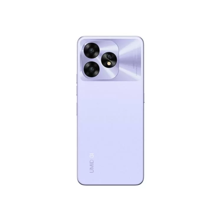 в продажу Мобільний телефон Umidigi A15C (MP34) 8/128Gb Violet (6973553523163) - фото 3