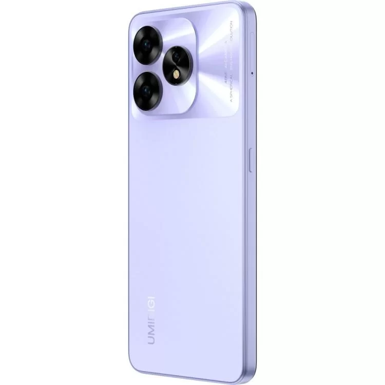 Мобільний телефон Umidigi A15C (MP34) 8/128Gb Violet (6973553523163) - фото 10