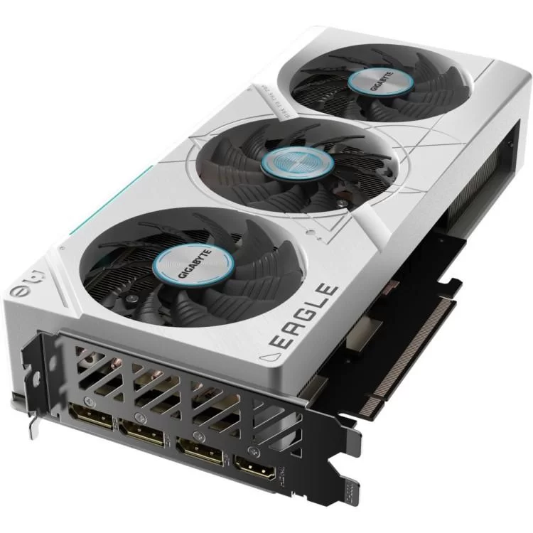 продаємо Відеокарта GIGABYTE GeForce RTX4070Ti SUPER 16Gb EAGLE ICE OC (GV-N407TSEAGLEOC ICE-16GD) в Україні - фото 4