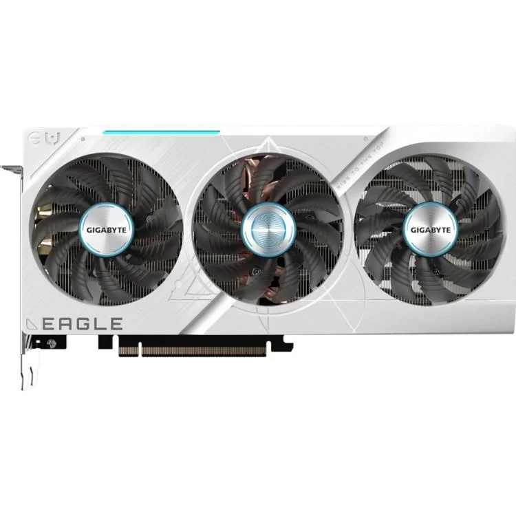 Відеокарта GIGABYTE GeForce RTX4070Ti SUPER 16Gb EAGLE ICE OC (GV-N407TSEAGLEOC ICE-16GD) відгуки - зображення 5