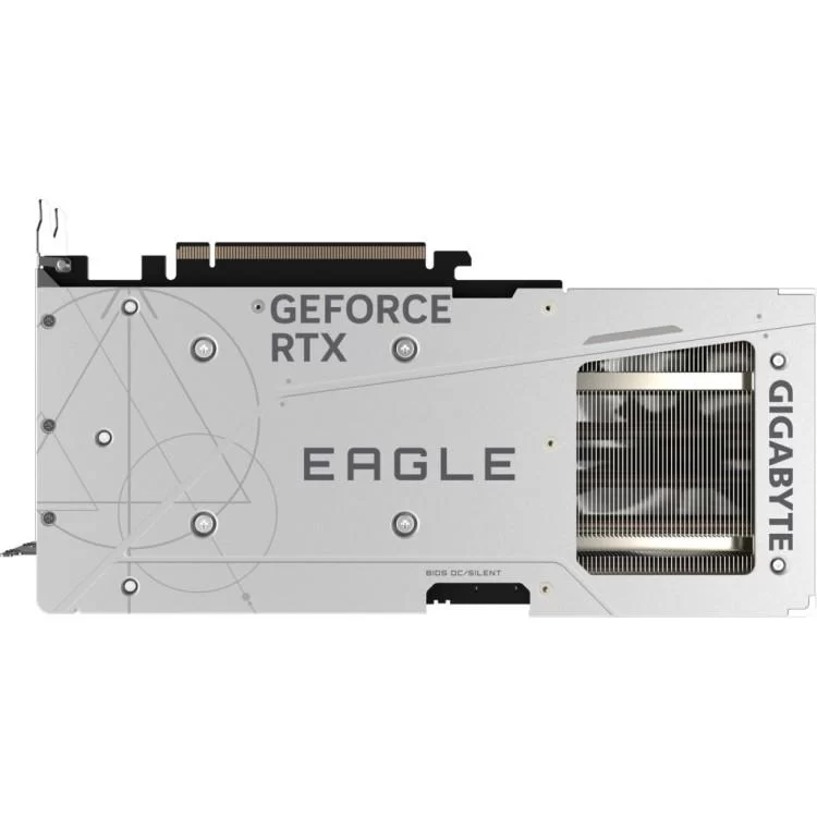 Відеокарта GIGABYTE GeForce RTX4070Ti SUPER 16Gb EAGLE ICE OC (GV-N407TSEAGLEOC ICE-16GD) інструкція - картинка 6