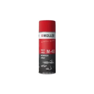 Автомобильный очиститель Muller MULTI PURPOSE SPRAY M-40 200 ML (6977)