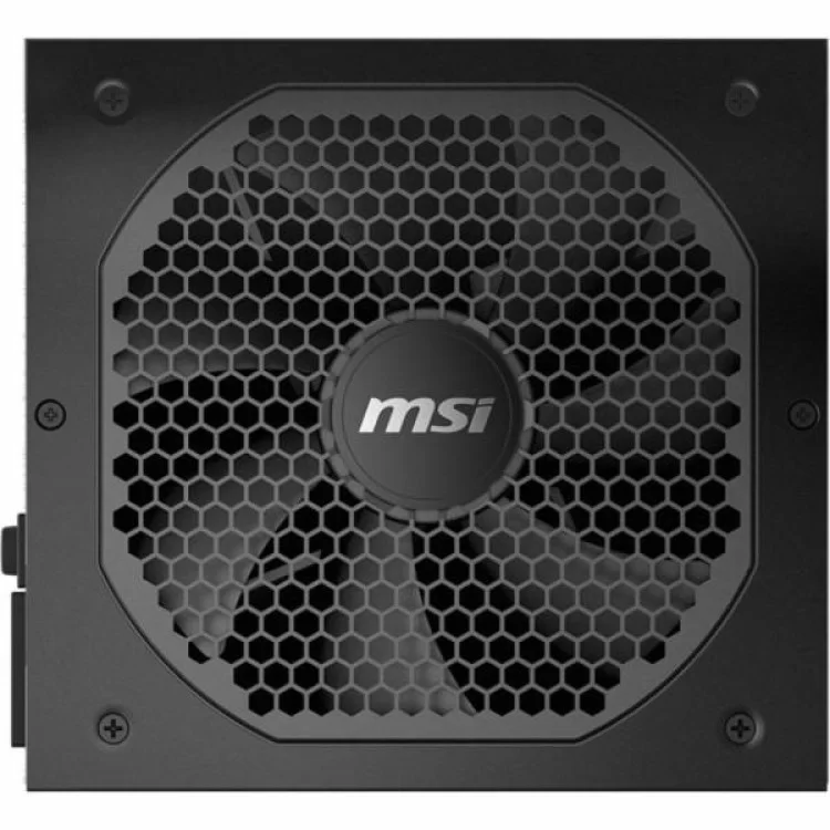 Блок живлення MSI 650W (MPG A650GF) відгуки - зображення 5