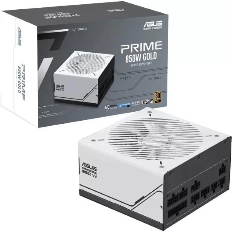 Блок живлення ASUS 850W PRIME AP-750G (90YE00U0-B0NB00) - фото 12