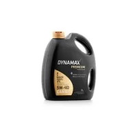 Моторна олива DYNAMAX ULTRA PLUS PD 5W40 4л (501600)