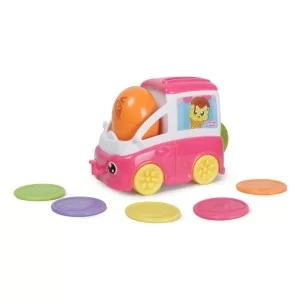 Розвиваюча іграшка Tomy Фургончик з морозивом (T73096)