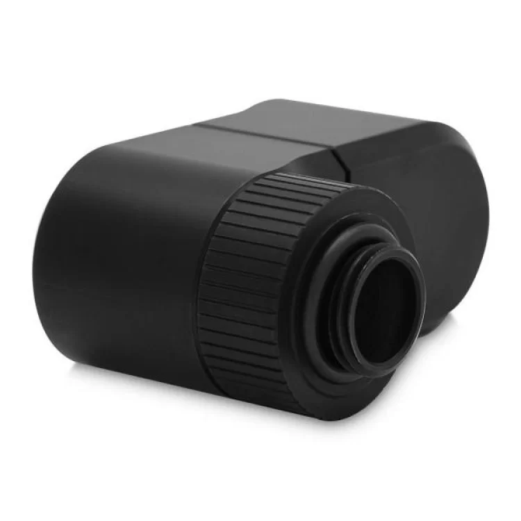 Фитинг для СЖО Ekwb EK-Quantum Torque Double Rotary Offset 28 - Black (3831109893463) цена 2 378грн - фотография 2