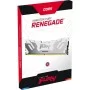 Модуль памяти для компьютера DDR5 32GB (2x16GB) Renegade White XMP Kingston Fury (ex.HyperX) (KF564C32RWK2-32)