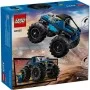 Конструктор LEGO City Синя вантажівка-монстр 148 деталей (60402)