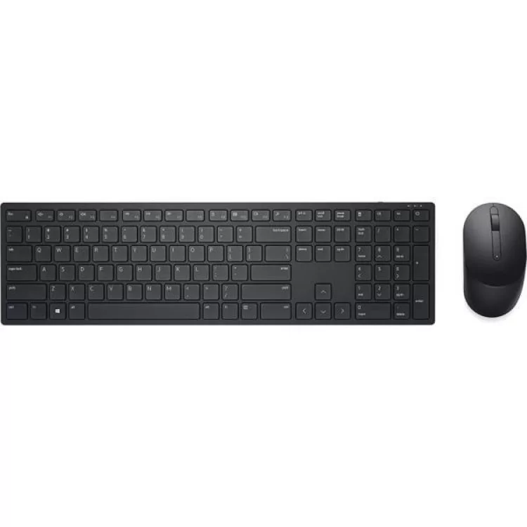 Комплект Dell KM5221W Wireless UA Black (580-AJRT) ціна 3 058грн - фотографія 2