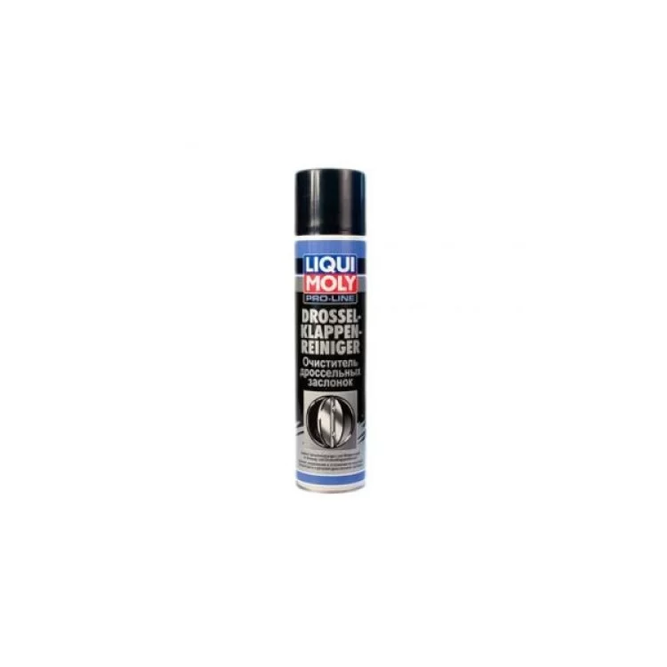 Автомобільний очисник Liqui Moly Drosselklappen-Reiniger 0.4л. (5111)