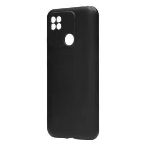 Чехол для мобильного телефона Armorstandart Matte Slim Fit Xiaomi Redmi 10A Camera cover Black (ARM70612)