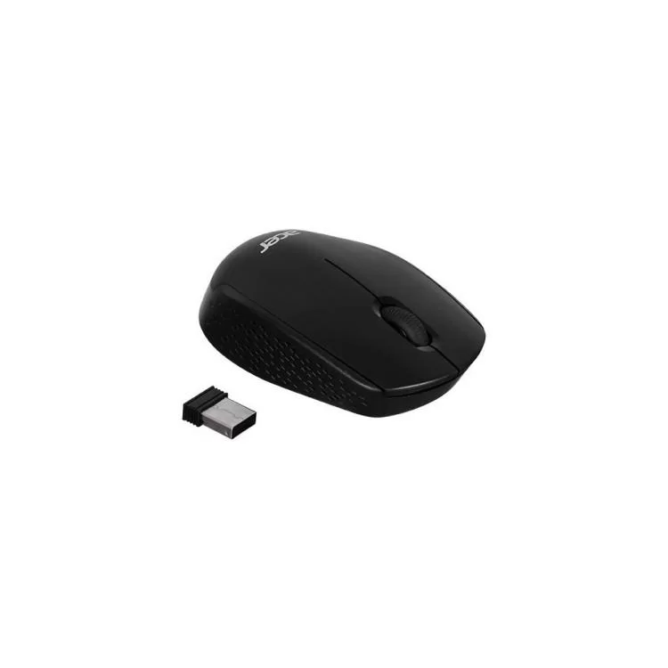 Мишка Acer OMR020 Wireless Black (ZL.MCEEE.029) ціна 449грн - фотографія 2