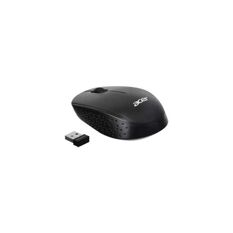 в продажу Мишка Acer OMR020 Wireless Black (ZL.MCEEE.029) - фото 3
