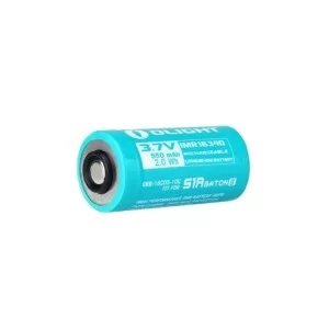 Акумулятор Olight IMR16340 (СR123) 550mAh Li-ion (ORB-16C05-10C)