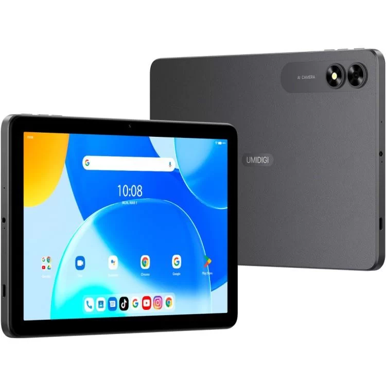 Планшет Umidigi G3 Tab Ultra (MT13) 10.1" 8/128GB LTE, Grey (6973553523873) відгуки - зображення 5