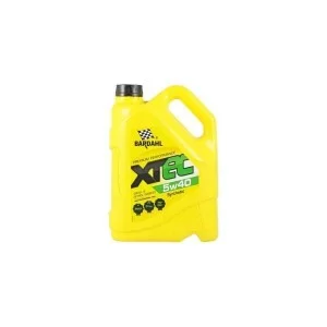 Моторное масло BARDAHL XTEC 5W40 5л (36343)