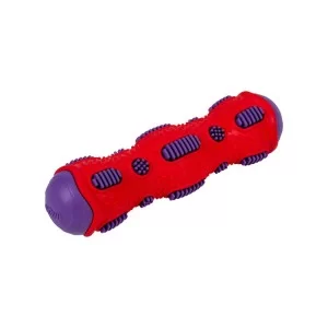 Игрушка для собак GiGwi Toothbrush Stick с эффектом треска 21 см (2254)