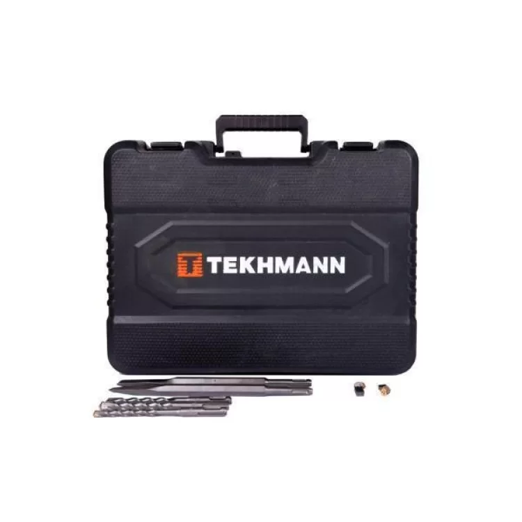 Перфоратор Tekhmann TRH-1200 SDS-plus (848644) инструкция - картинка 6