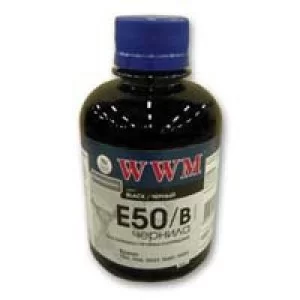 Чорнило WWM Epson Stylus Universal Black (E50/B)