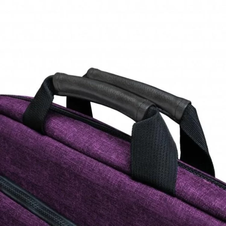 Сумка для ноутбука Grand-X 14'' SB-148 soft pocket Purple (SB-148P) інструкція - картинка 6