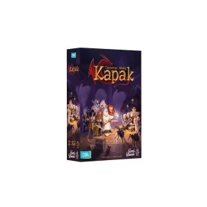 Настольная игра Lord of Boards Тайны замка Карак (Karak) (LOB2302UA)