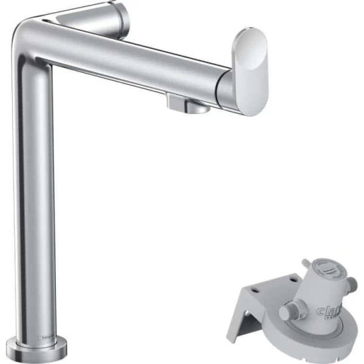 Змішувач Hansgrohe Aqittura M91 (76804000)