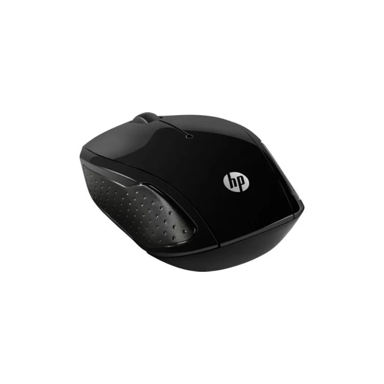 в продажу Мишка HP 200 Black (X6W31AA) - фото 3