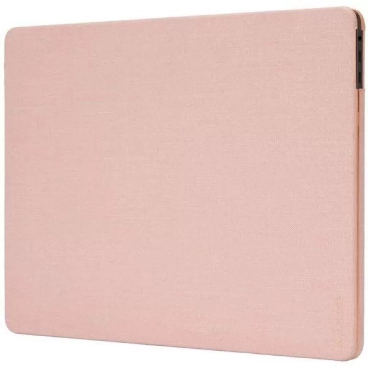 Чохол до ноутбука Incase 16" MacBook Pro Textured Hardshell in Woolenex Blush Pink (INMB200684-BLP) ціна 3 239грн - фотографія 2
