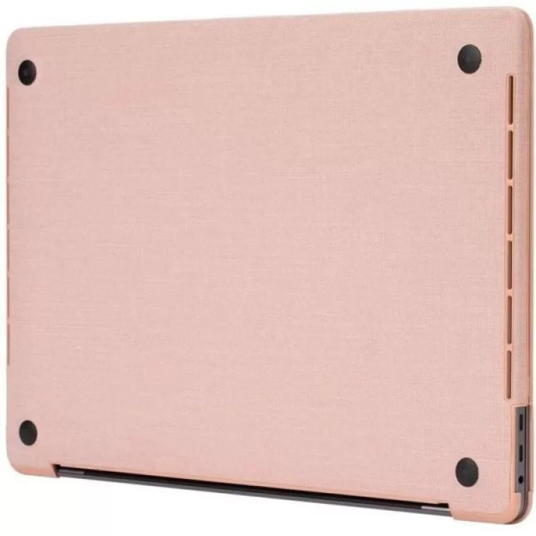 в продажу Чохол до ноутбука Incase 16" MacBook Pro Textured Hardshell in Woolenex Blush Pink (INMB200684-BLP) - фото 3