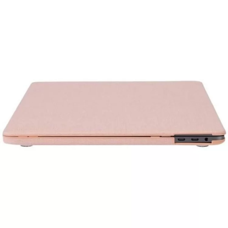 Чохол до ноутбука Incase 16" MacBook Pro Textured Hardshell in Woolenex Blush Pink (INMB200684-BLP) відгуки - зображення 5