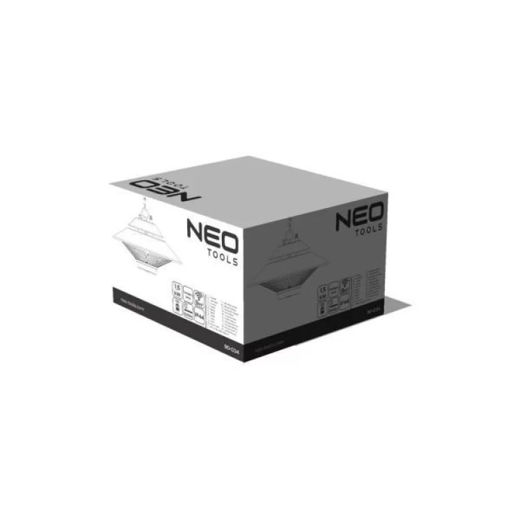 Обігрівач Neo Tools 90-034 - фото 9