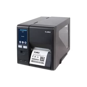 Принтер этикеток Godex GX4200I 203dpi, USB, Ethernet, Wi-Fi, USB-Host, Serial (24116)