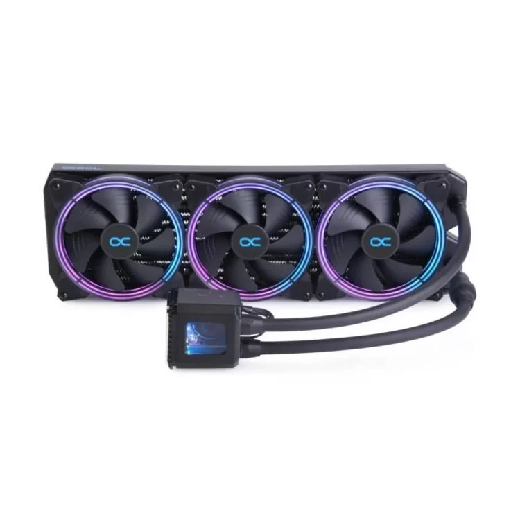 Система жидкостного охлаждения Alphacool AURORA 420/DIGITAL RGB 11731