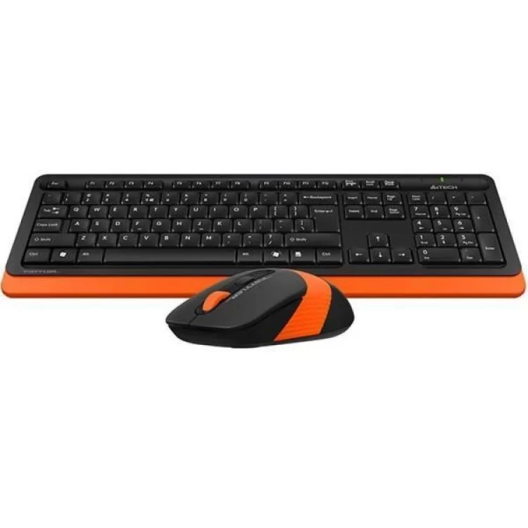 в продажу Комплект A4Tech FG1010 Orange - фото 3