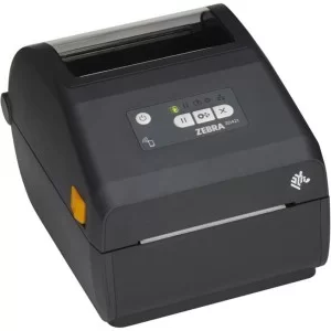 Принтер етикеток Zebra ZD421D USB,USB Host, Bluetooth (ZD4A042-D0EM00EZ)