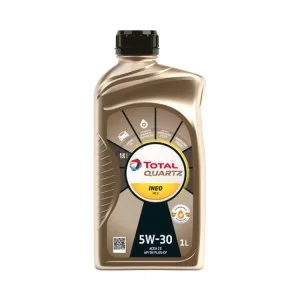 Моторное масло Total QUARTZ INEO MC3 5W-30 1л (TL 213769)