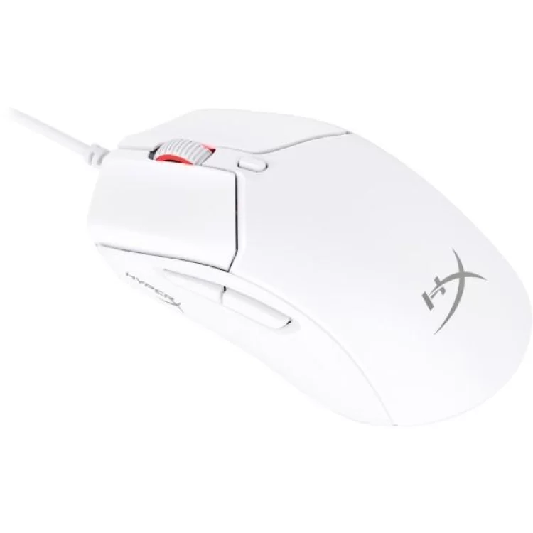 Мышка HyperX Pulsefire Haste 2 USB White (6N0A8AA) цена 4 049грн - фотография 2